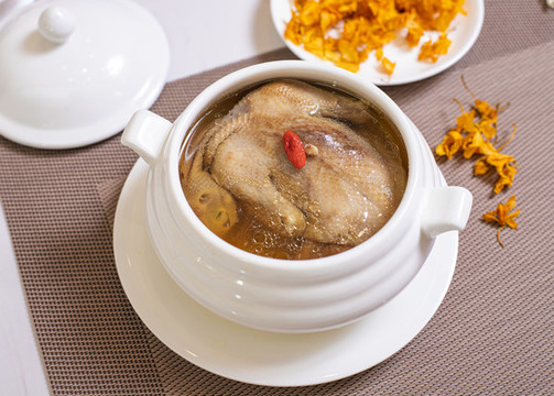 鴿子湯