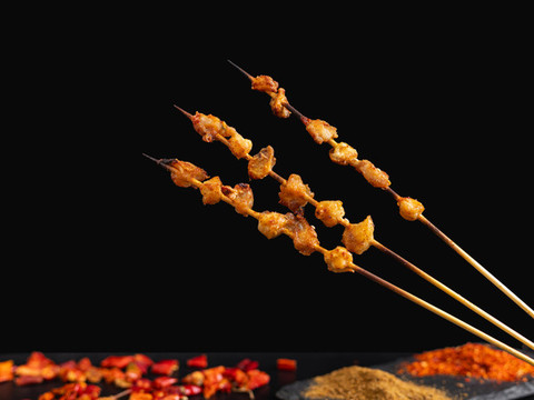 烤牛油