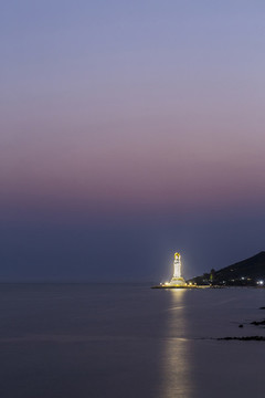 海南三亞南海觀音