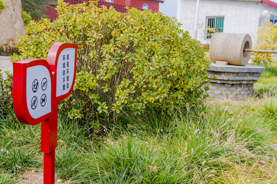 草坪標(biāo)語(yǔ)
