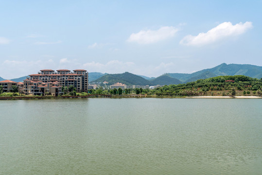 福建省沙縣龍湖公園