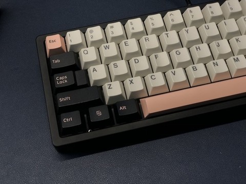 鍵盤特寫電腦