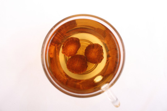 牛蒡茶