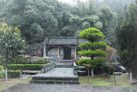 山里人家
