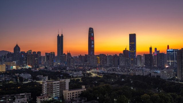 深圳城市之光