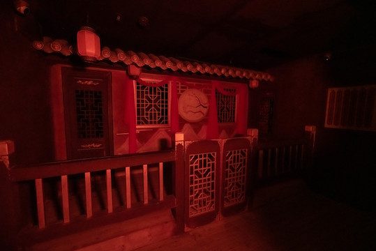 戲臺(tái)