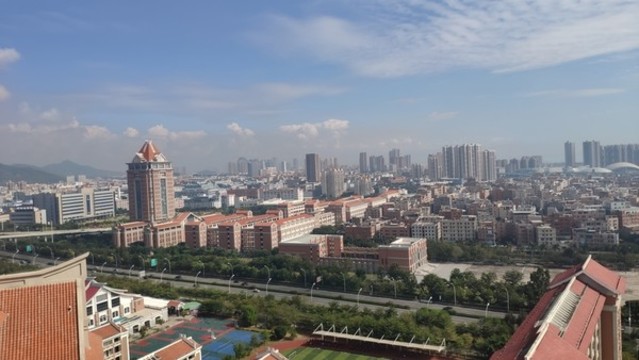 城市
