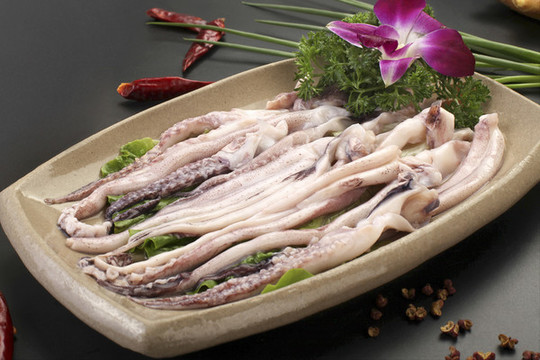 魷魚