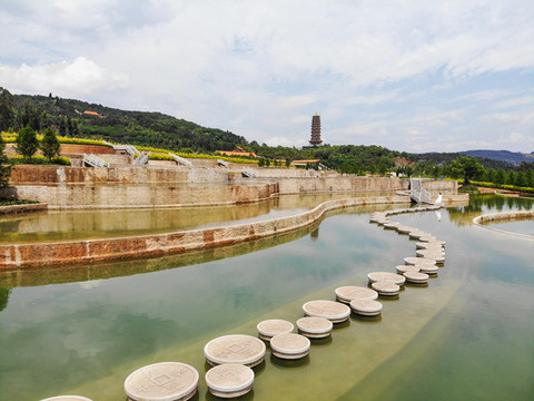 五彩池公園