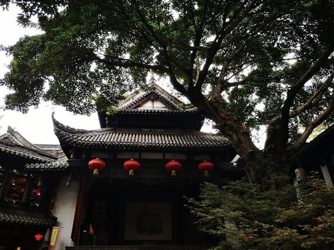 錦里