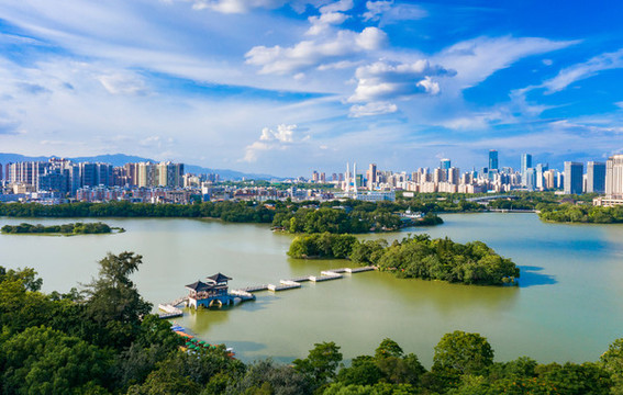 惠州西湖風景名勝區(qū)
