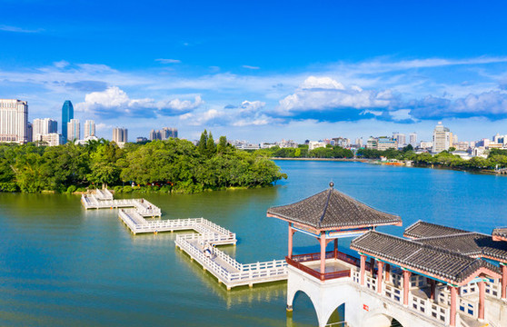 惠州西湖風(fēng)景名勝區(qū)