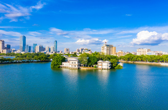 惠州西湖風(fēng)景名勝區(qū)