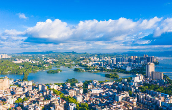 惠州西湖風(fēng)景名勝區(qū)
