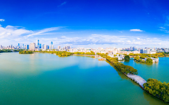 惠州西湖風(fēng)景名勝區(qū)