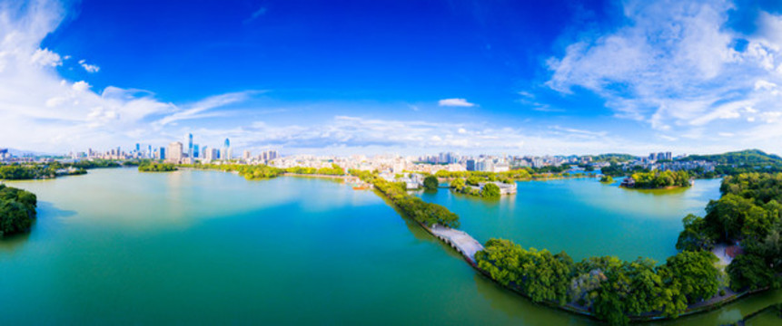 惠州西湖風(fēng)景名勝區(qū)