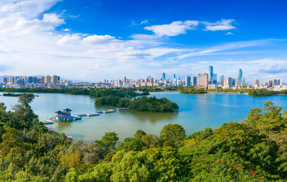 惠州西湖風(fēng)景名勝區(qū)