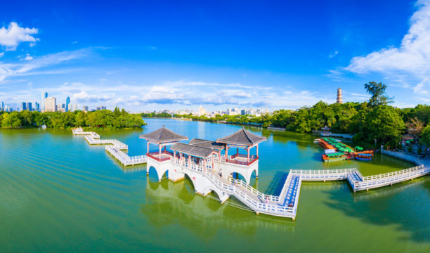 惠州西湖風(fēng)景名勝區(qū)