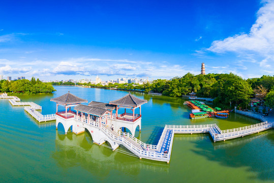 惠州西湖風(fēng)景名勝區(qū)