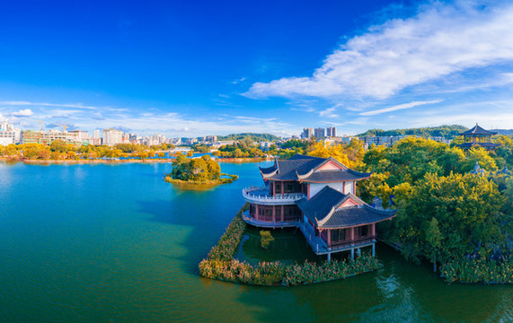 惠州西湖風景名勝區(qū)