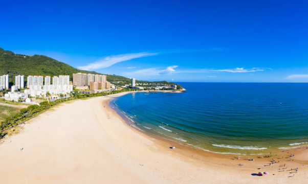 陽(yáng)江海陵島大角灣旅游風(fēng)景區(qū)