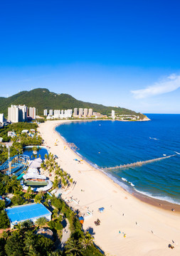 陽(yáng)江海陵島大角灣旅游風(fēng)景區(qū)