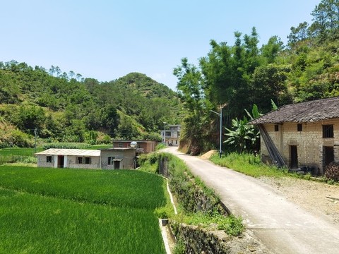 山村山區(qū)農(nóng)戶