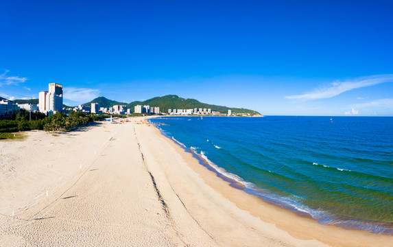 陽江海陵島大角灣旅游風(fēng)景區(qū)