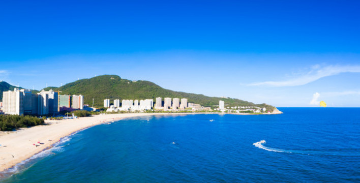 陽江海陵島大角灣旅游風(fēng)景區(qū)