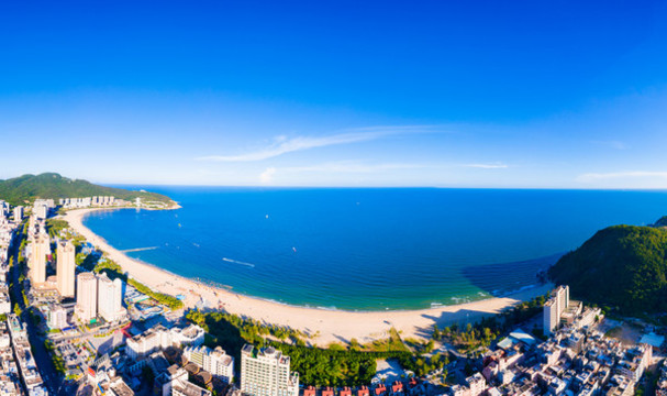 陽江海陵島大角灣旅游風(fēng)景區(qū)