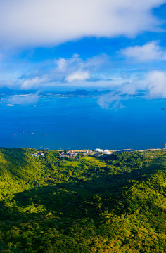 海陵島自然風(fēng)光