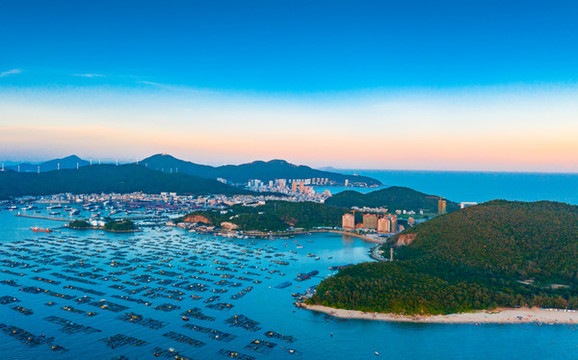 廣東陽(yáng)江閘坡國(guó)家級(jí)中心漁港