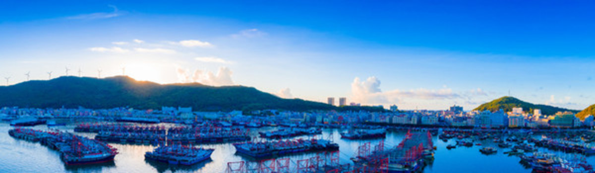 廣東陽(yáng)江閘坡國(guó)家級(jí)中心漁港