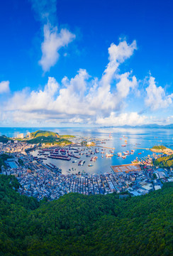 廣東陽(yáng)江閘坡國(guó)家級(jí)中心漁港