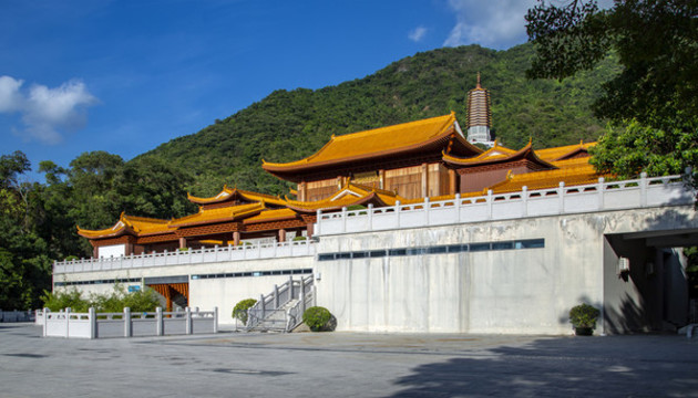 深圳弘法寺二期