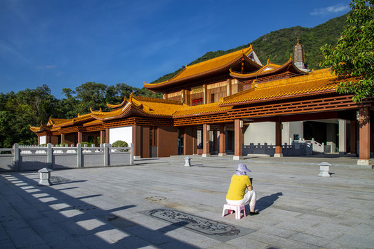 深圳弘法寺二期
