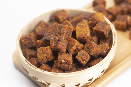 牛肉粒
