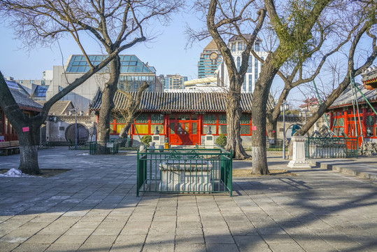 北京古觀象臺