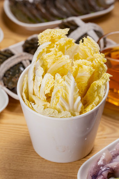 娃娃菜