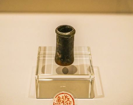 戰(zhàn)國(guó)左桁廩木銅璽