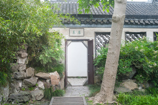 揚(yáng)州園林設(shè)計(jì)