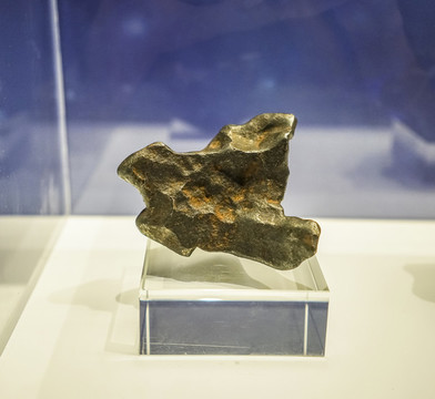 TAZA鐵隕石高清大圖