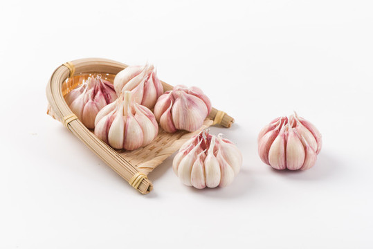 新鮮大蒜