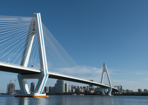 海南?？谑兰o(jì)大橋