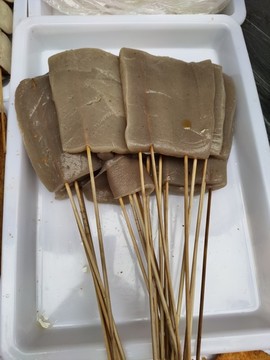 魔芋豆腐