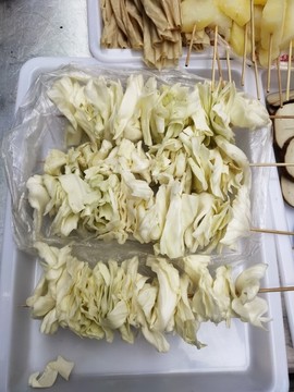 包菜