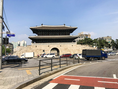 韓國(guó)東大門