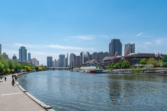 天津市容市貌