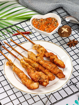 肉串