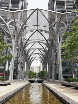 北京清華科技園